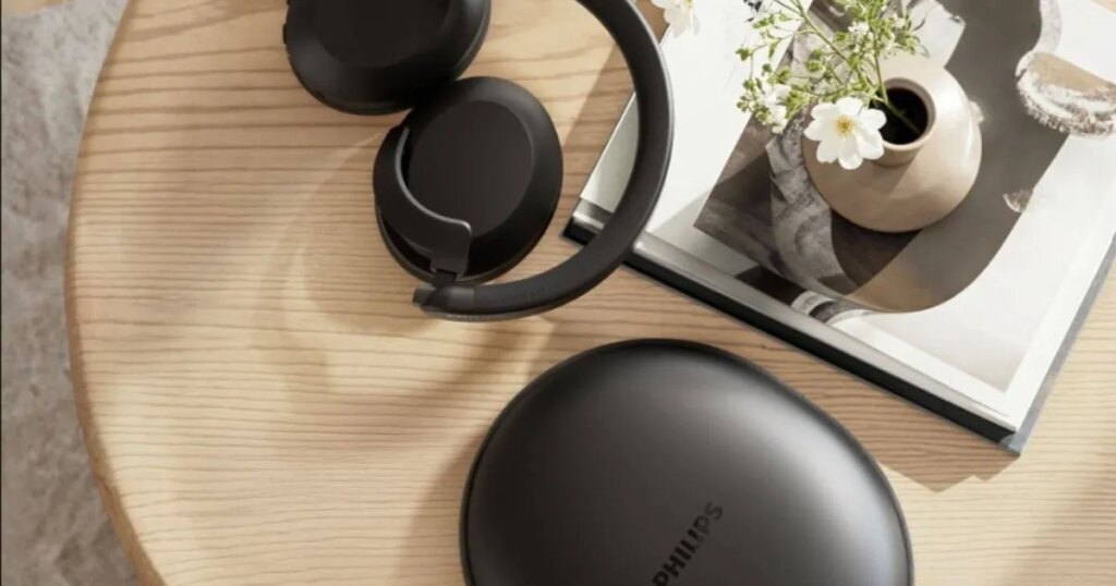 Philips sorprende a finales de julio con un gran descuento en los auriculares TAH8000E