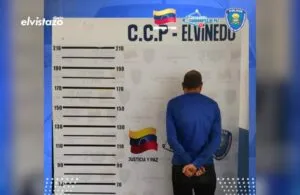 Polianzoátegui detuvo a un hombre de 51 años por presunto exhibicionismo obsceno en un espacio público