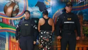 Polimaracaibo detiene a una mujer por agredir a su madre