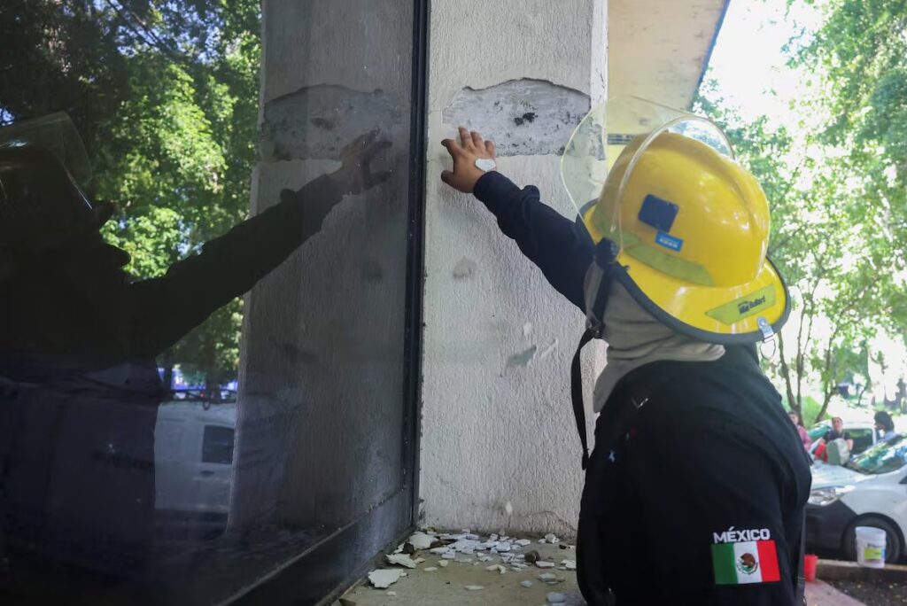 Por qué el terremoto en México no ha causado grandes daños a pesar de su intensidad