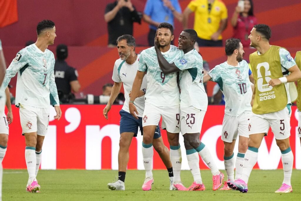 Portugal y el VAR acaban con la irreductible Croacia