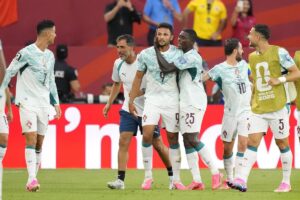 Portugal y el VAR acaban con la irreductible Croacia | europapress.es