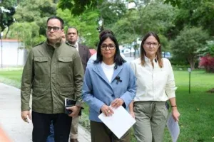 Presidenta Delcy Rodríguez anuncia creación del fondo Venezuela Renace para la reconstrucción de zonas afectadas tras sismos