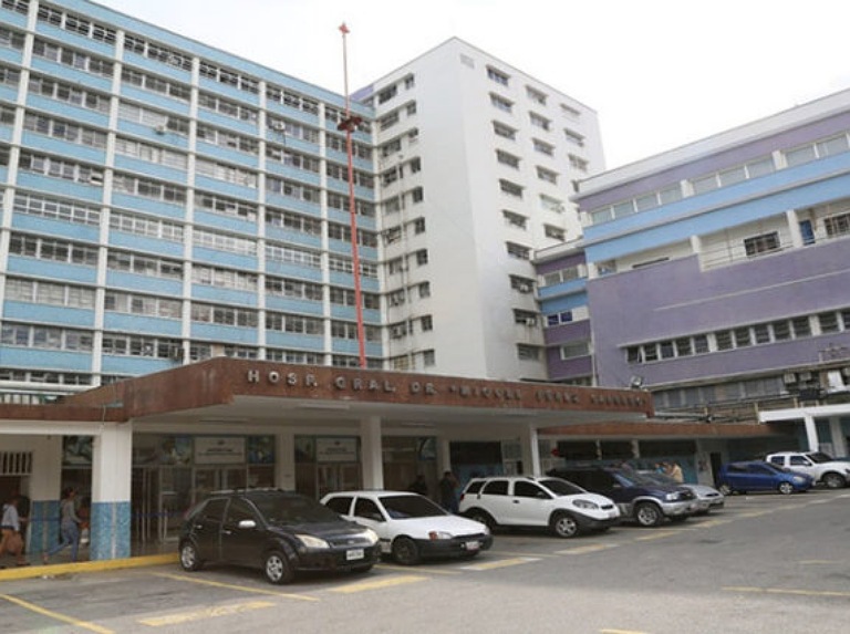 Presidenta (e) compartió con los pequeños pacientes del hospital Dr. Miguel Pérez Carreño
