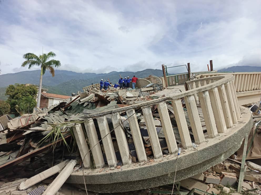 “Prevenir cuesta, pero la reconstrucción tras un sismo cuesta muchísimo más”