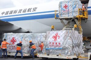 Primer lote de ayuda humanitaria china ya está en Venezuela tras los terremotos – AlbertoNews