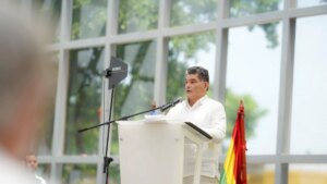 Procurador Gregorio Eljach plantea reorganizar el país desde las regiones: anuncia una Procuraduría con estructura territorial