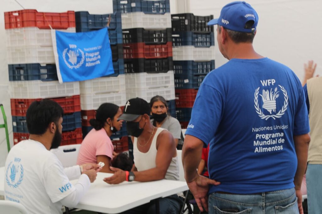 Programa Mundial de Alimentos busca asistir a 500.000 venezolanos tras sismos – Efecto Cocuyo