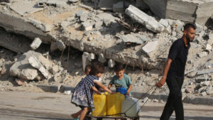 Programa Mundial de Alimentos lamenta la «fatiga de los donantes» ante la prolongada crisis en Gaza – AlbertoNews