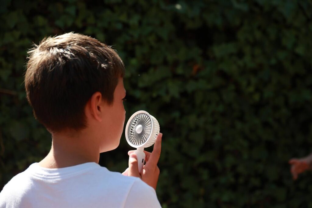 Protección Civil alerta por temperaturas "muy altas y persistentes" al menos hasta el próximo miércoles