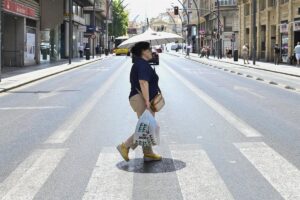 Protección Civil emite una alerta por la llegada de la cuarta ola de calor el miércoles y avisa del peligro de incendios | europapress.es