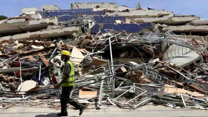 Protección Civil negó hallazgo de sobrevivientes en la OPP26 en La Guaira
