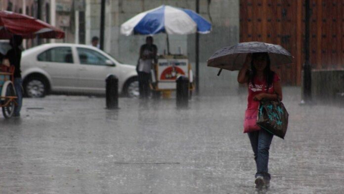 Protección Civil pronosticó lluvias moderadas en varias zonas de Falcón en las próximas 48 horas