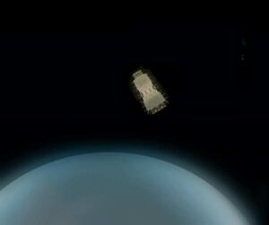 Puede haber armas nucleares en el espacio sin que lo sepamos