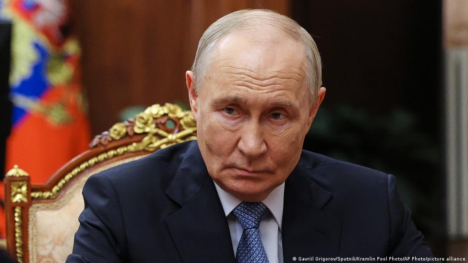 Putin agradece a Corea del Norte apoyo a invasión de Ucrania