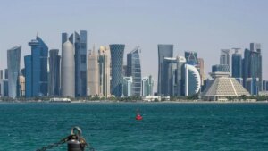 Qatar anunció la reanudación de la navegación marítima a partir de este domingo
