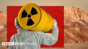 Qué es la montaña Pickaxe, la instalación secreta y fuertemente protegida de Irán que Trump ha prometido atacar «con dureza»