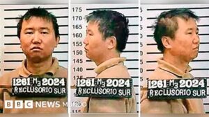 Quién es Zhang Zhidong, el graduado universitario chino acusado de ser el «rey del fentanilo» de México