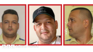 Quién es el «Diablo», el criminal «más buscado» de Costa Rica capturado tras una compleja operación policial