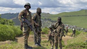 RD CONGO | La ONU condena la escalada violenta en el este de RDC y pide a Ruanda retirar apoyo al M23 | elperiodico.com
