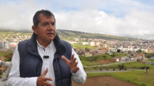 Rafael Acevedo Pedroza es el nuevo alcalde de Tunja: es quien reemplazará al ruso Mikhail Krasnov