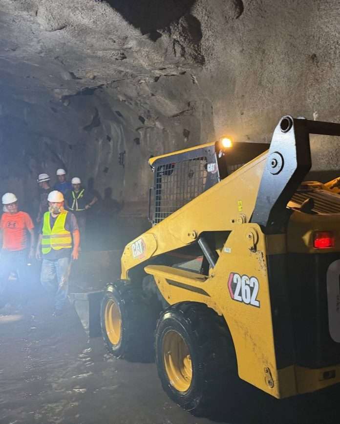 Reactivaron trabajos en el sistema Turimiquire en Sucre