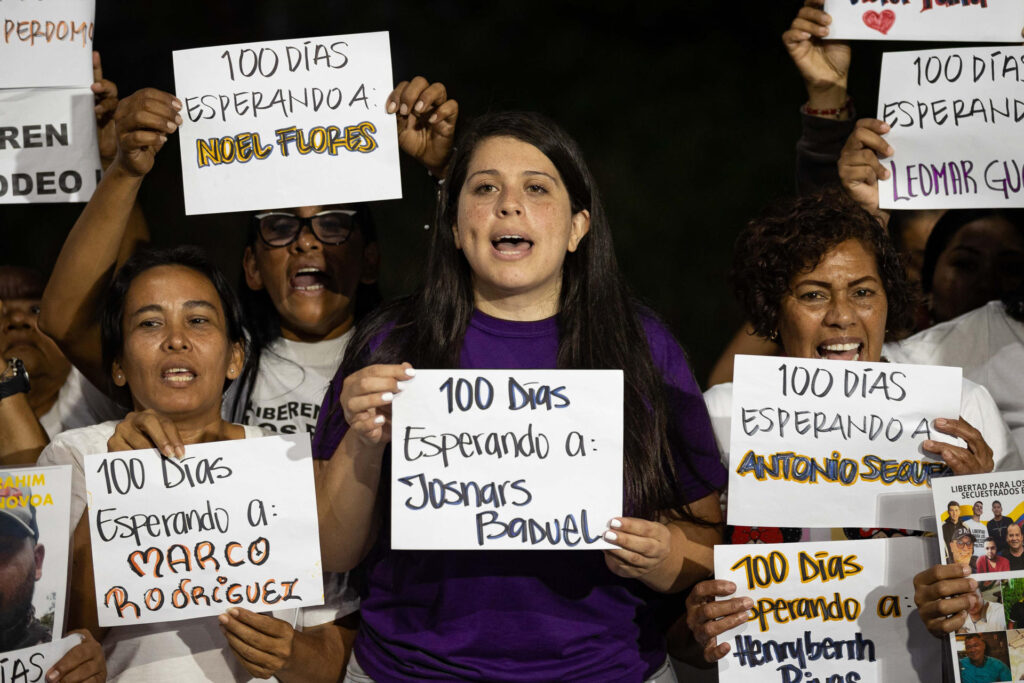 Recrudece la situación en El Rodeo I: presos políticos son sometidos a torturas constantes