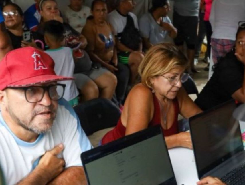 Registro de vivienda en La Guaira