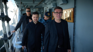 Reino Unido compartirá con Ucrania un sistema secreto para burlar las defensas aéreas rusas