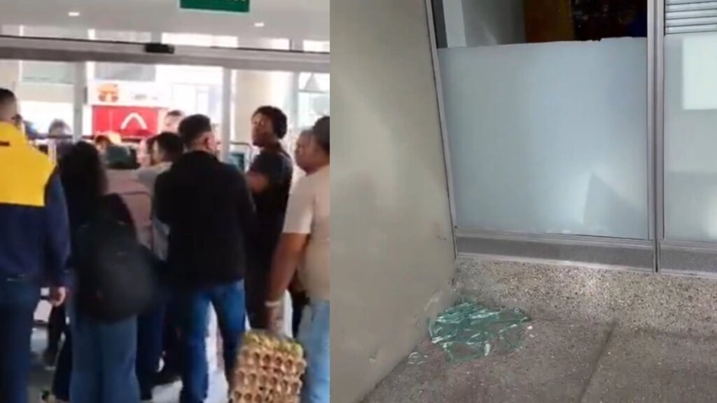 Reportan daños en la sede de la Agencia Nacional de Tierras en Bogotá durante manifestaciones de integrantes de Frenacol: esto dijo la entidad