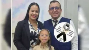 Rescatan cuerpos de familia tras colapso de edificio en Aragua