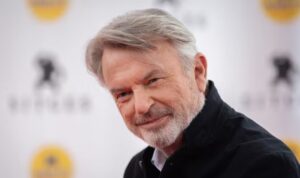 Revelaron la verdadera causa de la muerte del actor Sam Neill