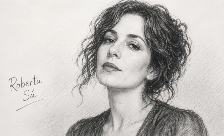 Roberta Sá: la heredera de la gran Música Popular Brasileña