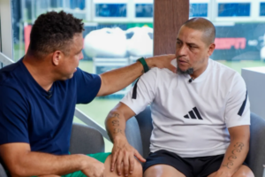 Roberto Carlos y Ronaldo compran el Internacional de Limeira, un club centenario de la Serie C de Brasil | elmundo.es