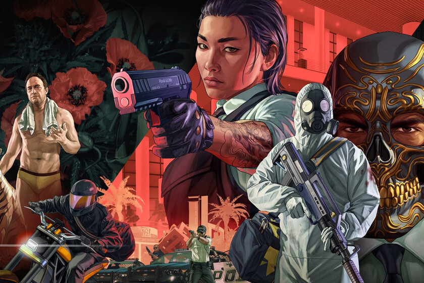 Rockstar ha hecho varios cambios al mapa de GTA Online para el Golpe al Kortz Center y los jugadores están muy enfadados