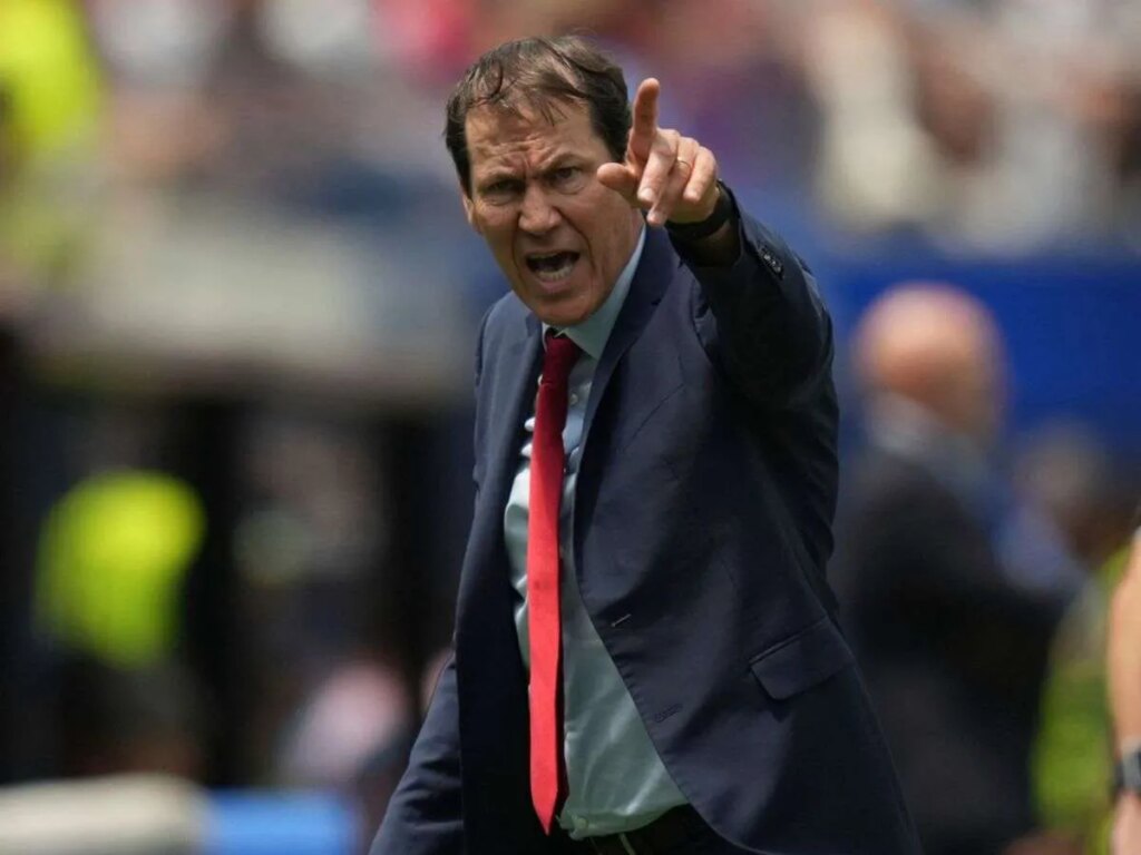 Rudi García no seguirá como técnico de Bélgica