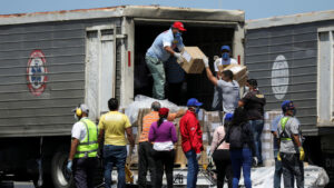 Rumanía envía a Venezuela un avión con ayuda humanitaria, incluido material médico – AlbertoNews