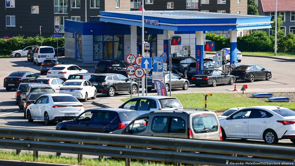 Rusia: la crisis de combustible que podría doblegar a Putin