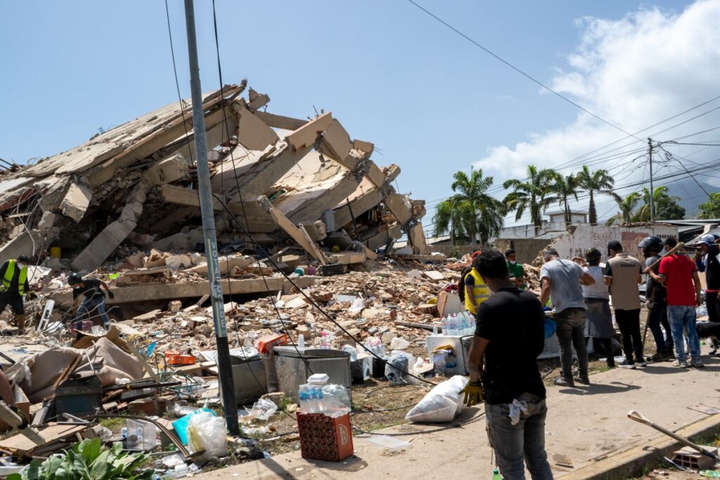 SNTP confirmó la muerte de siete trabajadores de la prensa tras terremotos en Venezuela