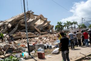 SNTP confirmó la muerte de siete trabajadores de la prensa tras terremotos en Venezuela