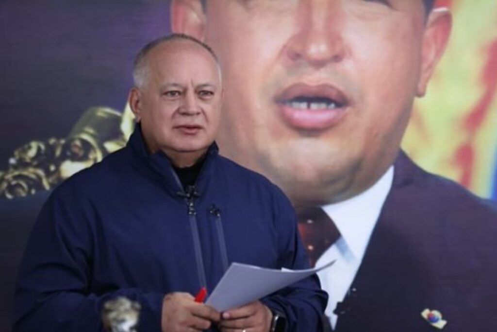 SNTP responde a señalamientos de Cabello: "Los hechos demuestran que el periodismo profesional es necesario"