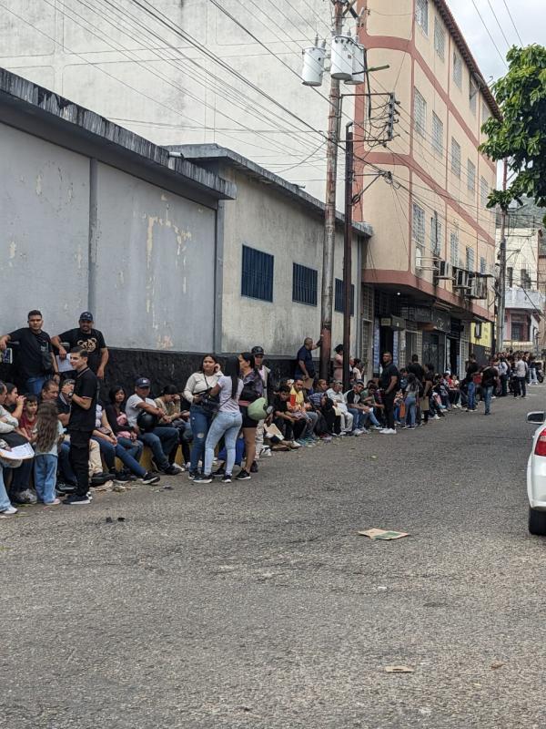 Saime de frontera retoma horario habitual y atenciones con cita