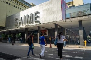 Saime suspende atención presencial en oficinas de Caracas y La Guaira del 13 al 17 de julio – AlbertoNews