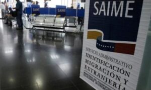 Saime suspendió temporalmente la atención en cinco oficinas de Caracas y La Guaira