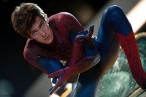 Sale a la luz 16 años después la reacción de Andrew Garfield al convertirse en el nuevo Spider-Man: «Va a ser imposible de asimilarlo»