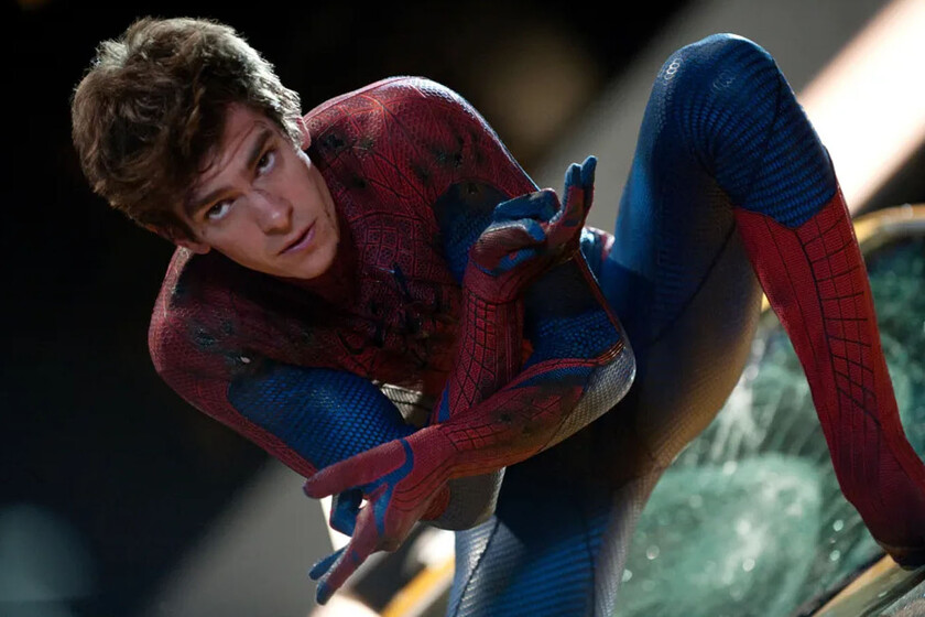 Sale a la luz 16 años después la reacción de Andrew Garfield al convertirse en el nuevo Spider-Man: "Va a ser imposible de asimilarlo"