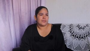 “Salí de La Guaira porque no podía arriesgar la vida de mi hijo en un refugio”