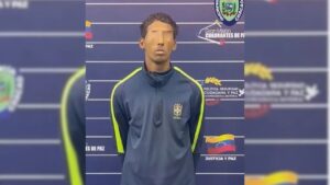Salió de la cárcel y volvió a delinquir