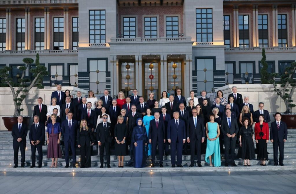 Sánchez defiende en Ankara el compromiso de España con la OTAN tras las críticas de Trump a los aliados