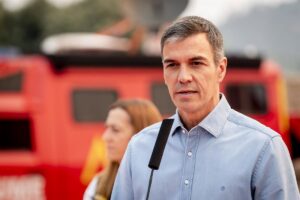 Sánchez visitará este domingo la zona afectada por los incendios de Ávila | europapress.es